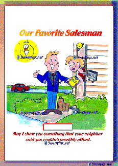 00 BUSINESS SALESMAN