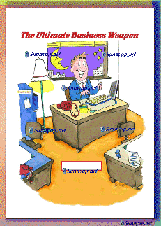 00 BUSINESS ULTIMATE BUSINESS WEAPON