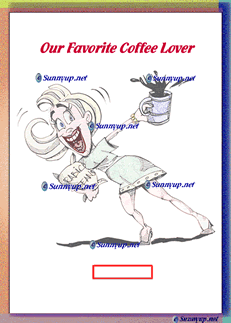 00 BUSINESS COFFEE LOVER GAL
