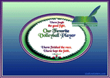 A GOD LOVE LETTER: BASEBALL PLAYER