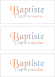 COMPATIBLE NAMES -- REWARD FOR DONATIONS: FRENCH "B"