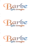 A REWARD FOR DONATIONS -- FIRST NAMES: FRENCH "B"