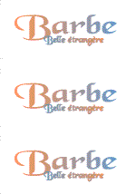 A REWARD FOR DONATIONS -- FIRST NAMES: FRENCH "B"