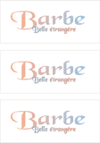 COMPATIBLE NAMES -- REWARD FOR DONATIONS: FRENCH "B"