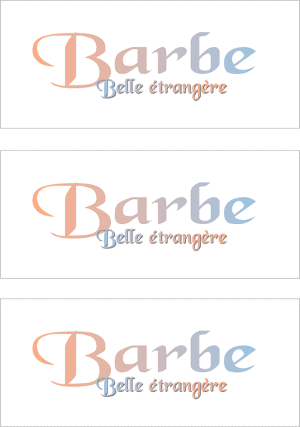 COMPATIBLE NAMES -- REWARD FOR DONATIONS: FRENCH "B"