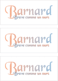 COMPATIBLE NAMES -- REWARD FOR DONATIONS: FRENCH "B"