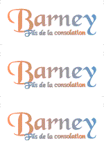 A REWARD FOR DONATIONS -- FIRST NAMES: FRENCH "B"