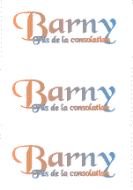 A REWARD FOR DONATIONS -- FIRST NAMES: FRENCH "B"