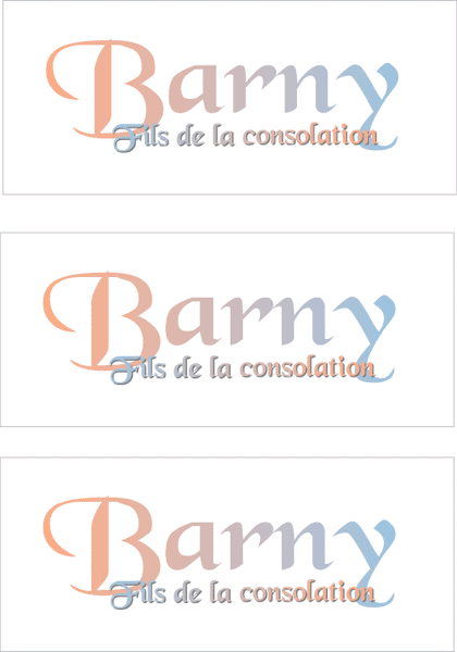 COMPATIBLE NAMES -- REWARD FOR DONATIONS: FRENCH "B"