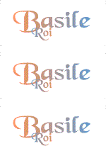 A REWARD FOR DONATIONS -- FIRST NAMES: FRENCH "B"