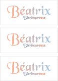 COMPATIBLE NAMES -- REWARD FOR DONATIONS: FRENCH "B"