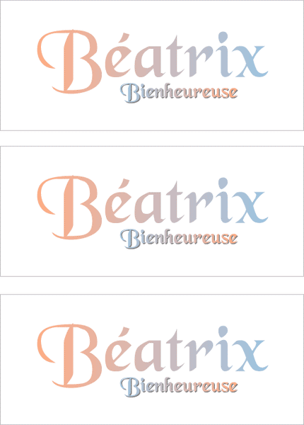 COMPATIBLE NAMES -- REWARD FOR DONATIONS: FRENCH "B"