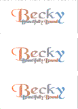 COMPATIBLE NAMES -- REWARD FOR DONATIONS: FEMALE "B"