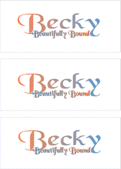 A REWARD FOR DONATIONS -- FIRST NAMES: FEMALE "B"
