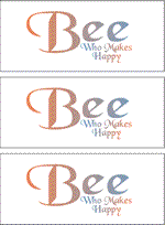 COMPATIBLE NAMES -- REWARD FOR DONATIONS: FEMALE "B"