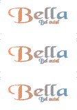 A REWARD FOR DONATIONS -- FIRST NAMES: FRENCH "B"