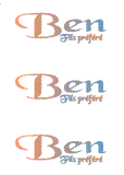 A REWARD FOR DONATIONS -- FIRST NAMES: FRENCH "B"