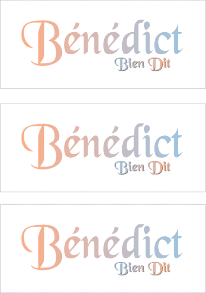 COMPATIBLE NAMES -- REWARD FOR DONATIONS: FRENCH "B"