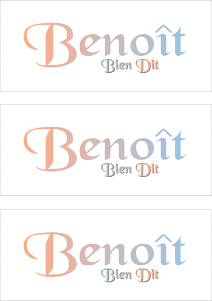 COMPATIBLE NAMES -- REWARD FOR DONATIONS: FRENCH "B"