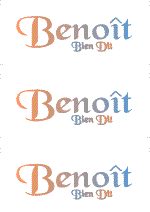 A REWARD FOR DONATIONS -- FIRST NAMES: FRENCH "B"