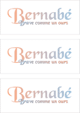 COMPATIBLE NAMES -- REWARD FOR DONATIONS: FRENCH "B"