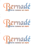 A REWARD FOR DONATIONS -- FIRST NAMES: FRENCH "B"