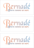 COMPATIBLE NAMES -- REWARD FOR DONATIONS: FRENCH "B"