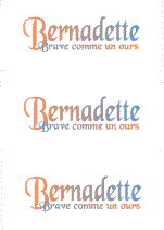 A REWARD FOR DONATIONS -- FIRST NAMES: FRENCH "B"