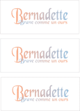 COMPATIBLE NAMES -- REWARD FOR DONATIONS: FRENCH "B"