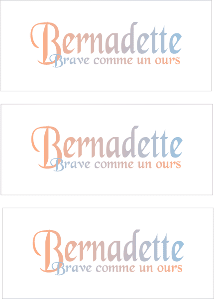 COMPATIBLE NAMES -- REWARD FOR DONATIONS: FRENCH "B"