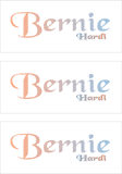COMPATIBLE NAMES -- REWARD FOR DONATIONS: FRENCH "B"