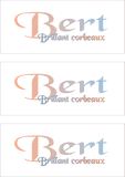 COMPATIBLE NAMES -- REWARD FOR DONATIONS: FRENCH "B"