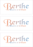 COMPATIBLE NAMES -- REWARD FOR DONATIONS: FRENCH "B"