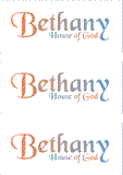 COMPATIBLE NAMES -- REWARD FOR DONATIONS: FEMALE "B"