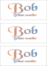 A REWARD FOR DONATIONS -- FIRST NAMES: FRENCH "B"