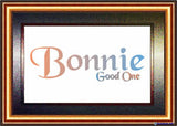 A REWARD FOR DONATIONS -- FIRST NAMES: FEMALE "B"