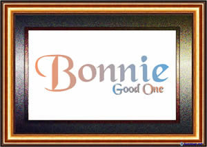 A REWARD FOR DONATIONS -- FIRST NAMES: FEMALE "B"