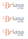 COMPATIBLE NAMES -- REWARD FOR DONATIONS: FEMALE "B"