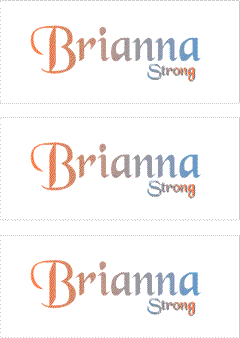 COMPATIBLE NAMES -- REWARD FOR DONATIONS: FEMALE "B"