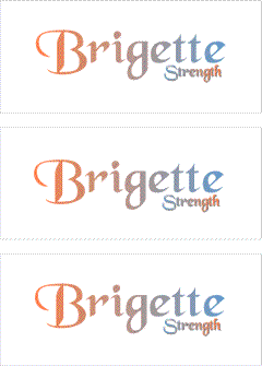 A REWARD FOR DONATIONS -- FIRST NAMES: FEMALE "B"