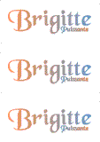 A REWARD FOR DONATIONS -- FIRST NAMES: FRENCH "B"