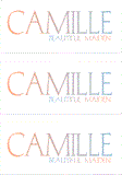 A REWARD FOR DONATIONS -- FIRST NAMES: FEMALE "C"