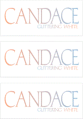 COMPATIBLE NAMES -- REWARD FOR DONATIONS: FEMALE "C"