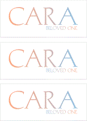 COMPATIBLE NAMES -- REWARD FOR DONATIONS: FEMALE "C"