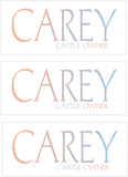 COMPATIBLE NAMES -- REWARD FOR DONATIONS: MALE "C"