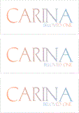 COMPATIBLE NAMES -- REWARD FOR DONATIONS: FEMALE "C"