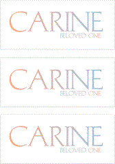 COMPATIBLE NAMES -- REWARD FOR DONATIONS: FEMALE "C"