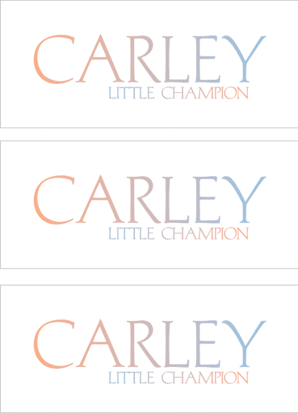 COMPATIBLE NAMES -- REWARD FOR DONATIONS: MALE "C"