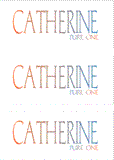 COMPATIBLE NAMES -- REWARD FOR DONATIONS: FEMALE "C"