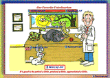 00 CAT FAVORITE VETERINARIAN TECHNICIAN